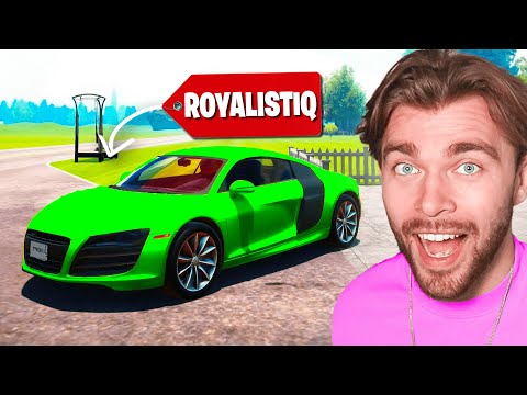 Auto's Van YOUTUBERS Kopen Voor  Mijn Autowinkel! (Car For Sale)