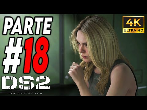 Death Stranding 2: On the Beach | Campaña en Español Latino | Parte 18 |