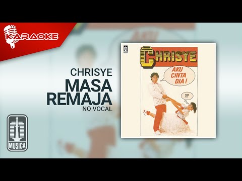 Chrisye – Masa Remaja (Official Karaoke Video) | No Vocal