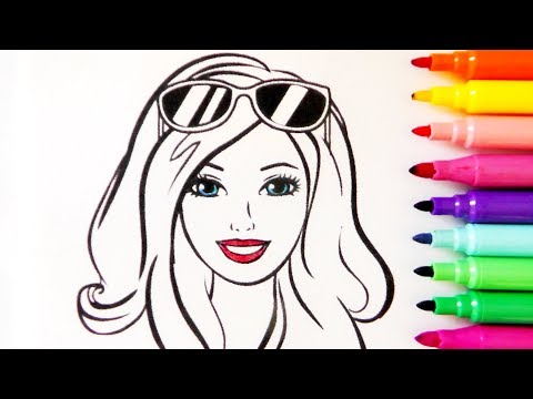 ROTULADOR MÁGICO DE BARBIE CON PASATIEMPOS Y DIBUJOS SORPRESA de Imagine Ink/ DIVER+