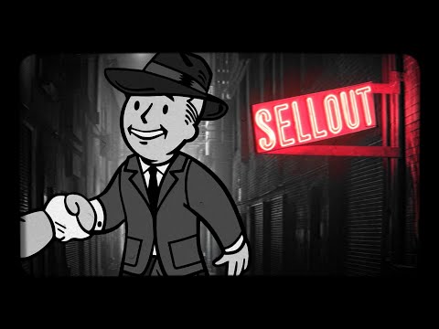 PREVIEW: Fallout Was Sold, Not Saved