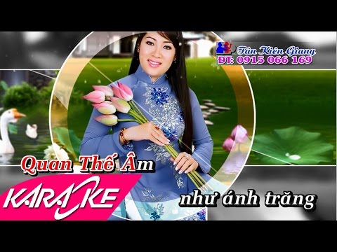 Về Lạy Quan Âm Karaoke – Diệu Thắm | Nhạc Phật Giáo Karaoke Beat