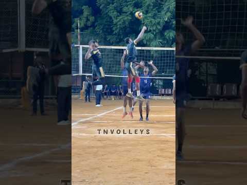 Yarukku da ball 🤔 wait & watch 🔥 | #shortsfeed #shortvideo #volleyballshorts