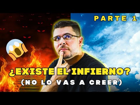 ¿Qué Dice la Biblia Sobre el Infierno? 🔥 Predicación Impactante Parte 1 - Ricardo Bonilla