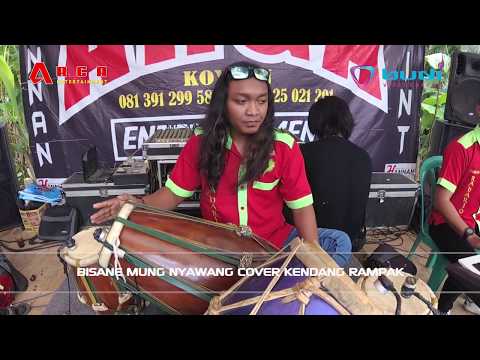 Bisane Mung Nyawang COVER Kendang Rampak VOKAL Septy Aqila - ARGA Entertainment