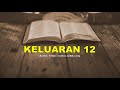 Kuis tentang Paskah dan Pembebasan Israel