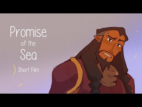 A Short Animated Comic  |  Promise of the Sea