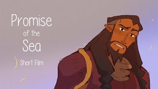 A Short Animated Comic  |  Promise of the Sea