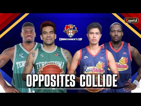 PBA Commissioner's Cup 2024 Highlights: Terrafirma vs Rain or Shine December 22, 2024