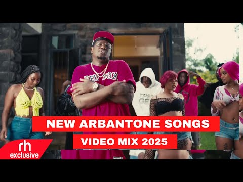 NEW ARBANTONE SONGS PARTY VIDEO MIX  CLUB BANGERS VIDEO MIX BY DJ MARL FT TOXIC LYRICALL,MADGAZA,
