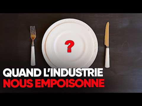 Notre ALIMENTATION est-elle un POISON quotidien ? - Documentaire  - AT