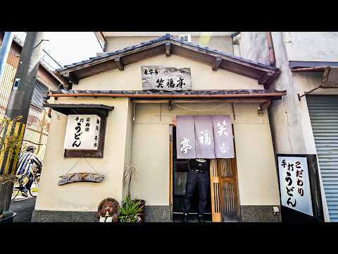 【食堂特集】誰よりも働くスーパーおばあちゃん達！！真心と温かさで日本の食文化を守り続ける人情食堂５選｜Japanese Street Food