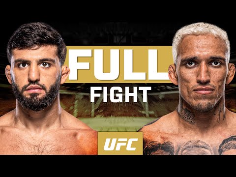 Arman Tsarukyan vs Charles Oliveira | FULL FIGHT | UFC 311