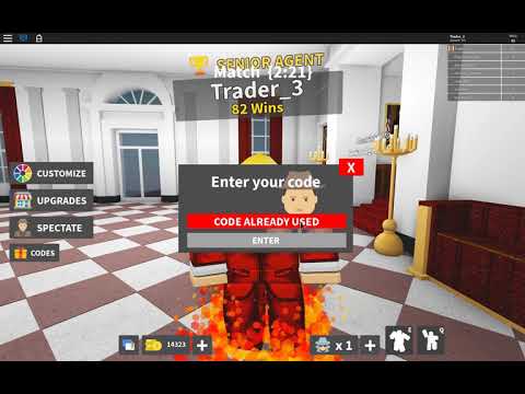 Roblox Agents Codes 07 2021 - roblox agents codes wiki