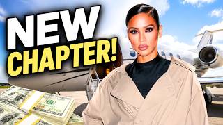 CASSIE FLEES THE U.S. AFTER CASHING $20 MILLION DIDDY SETTLEMENT!