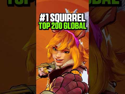 Reacting to the #1 Squirrel Girl in Marvel Rivals 🤯👀
