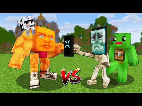 Care Brainrot Italian Este mai PUTERNIC in Minecraft? *Patrocle Arbitru*