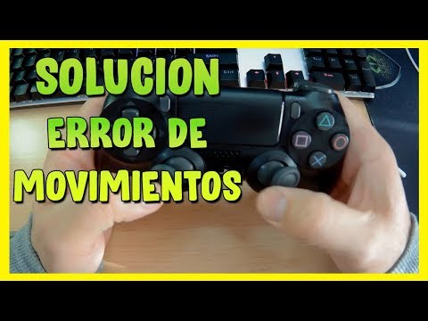 SOLUCIÓN A MANDO SE MUEVE SOLO 🎮 [PS4, XBOX, Switch, PC]