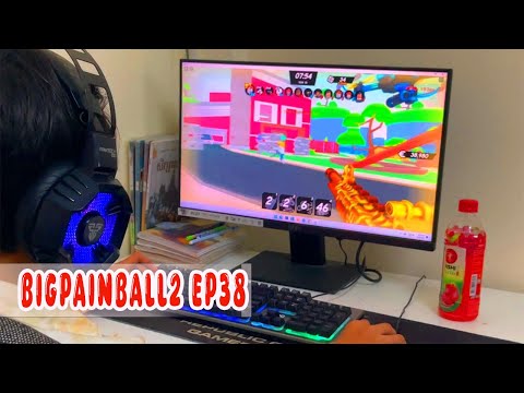 34 BigPainBall2 EP38