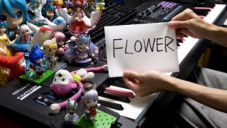 「FLOWER(DJ YOSHITAKA)」を弾いてみた【BEMANI】