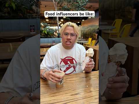 Food influencers in 2025 be like #wusworld