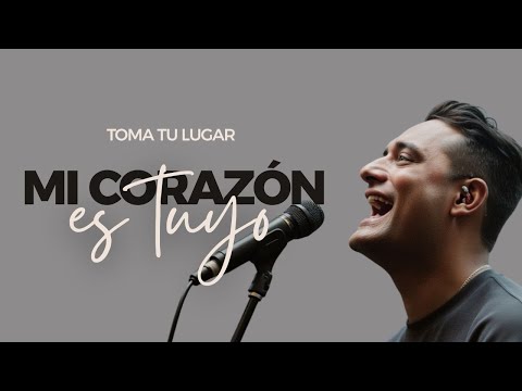 Mi Corazón es Tuyo | Alabanza en Vivo que Toca el Alma ❤️‍🔥
