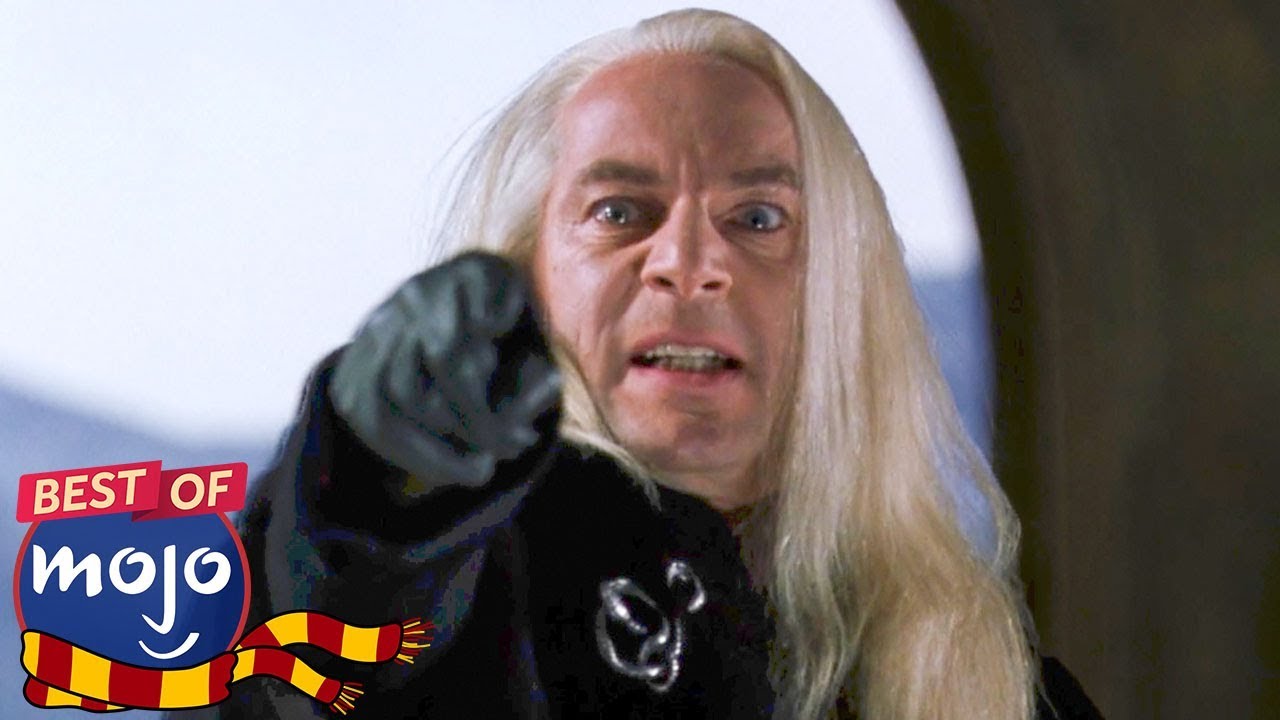 Top 10 Behind-the-Scenes Secrets From Harry Potter