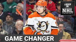 SHOCKER: The Flyers Offer a Record-Setting Offer Sheet to Leo Carlsson, This Will Change Everything