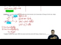 Projectile Motion and Energy Concepts