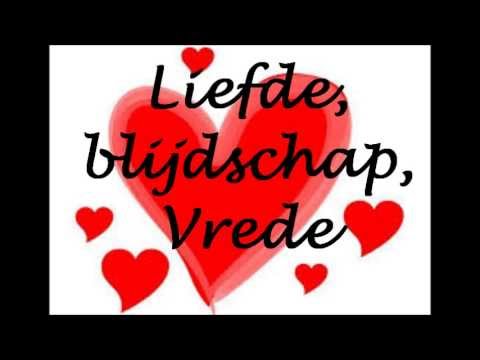 ik wens je liefde blijdschap vrede ik wens je liefde blijdschap vrede