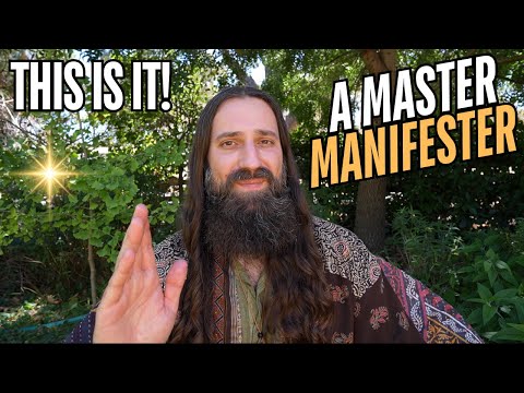 YOU just FLIPPED the SWITCH | YOU are BECOMING A MASTER MANIFESTER