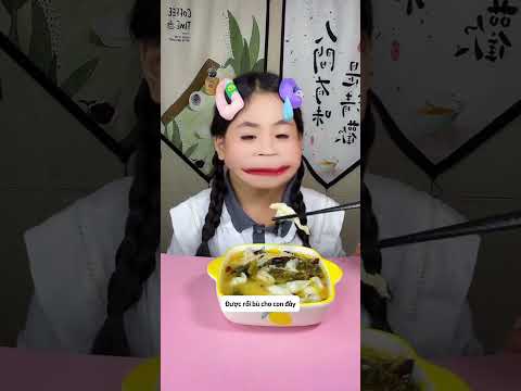 Cơm tôm cơm đùi gà quay #shorts #shortvideo #mukbang