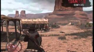 Red Dead Redemption Gameplay
