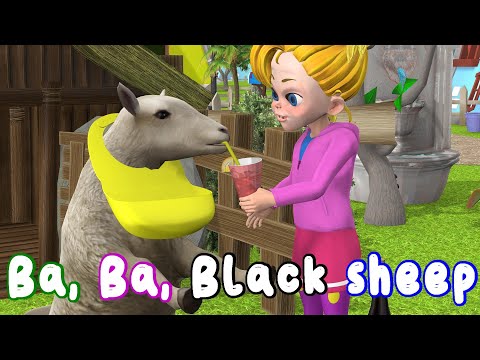 Baa Baa Black Sheep - by "Çamarroket"