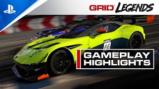 GRID Legends May Be Your Best Bet for Arcade Racing on PS5, PS4 Next Year
