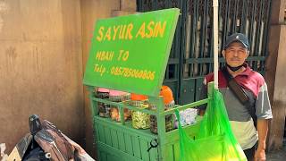 SAYUR ASIN MBAH TO