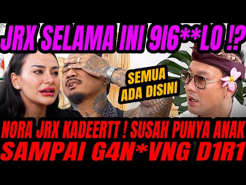 SUSAH PUNYA ANAK, NETIZEN MINTA NORA CERAIKAN JERINX !!