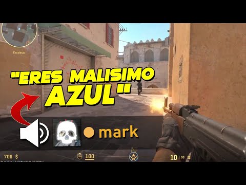 ¡ASI JUEGAN MIS SUSCRIPTORES AL COUNTER STRIKE 2! | Parte 36