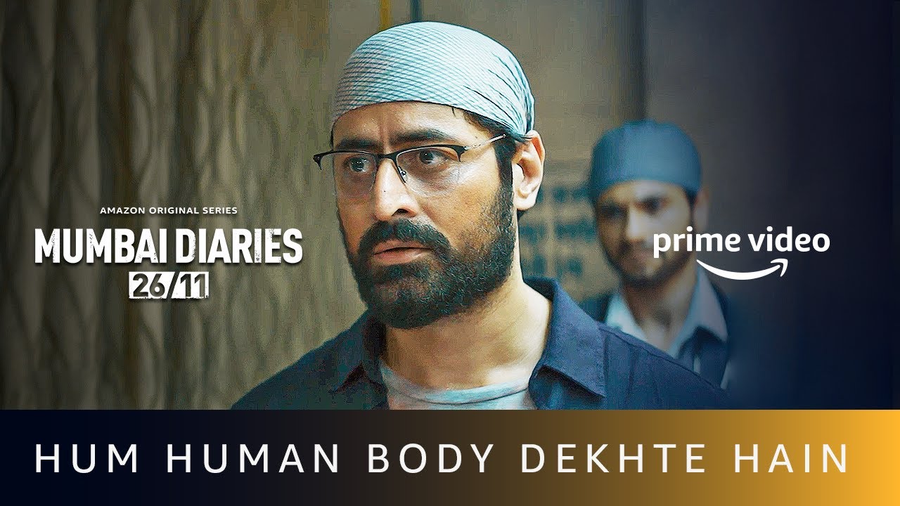 Mumbai Diaries Trailer thumbnail