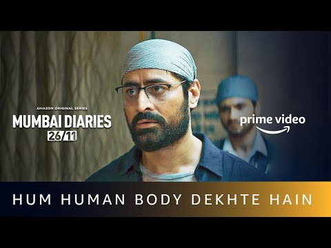 We're Doctors, sir! | Mumbai Diaries 26/11 | Mohit Raina | Amazon Prime Video
