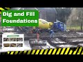 Foundations and Construction Techniques