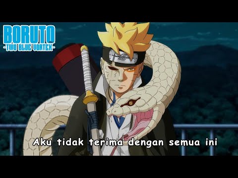 Ujian Shinobi Hanya Untuk Yang Terkuat - Boruto Two Blue Vortex Part 410