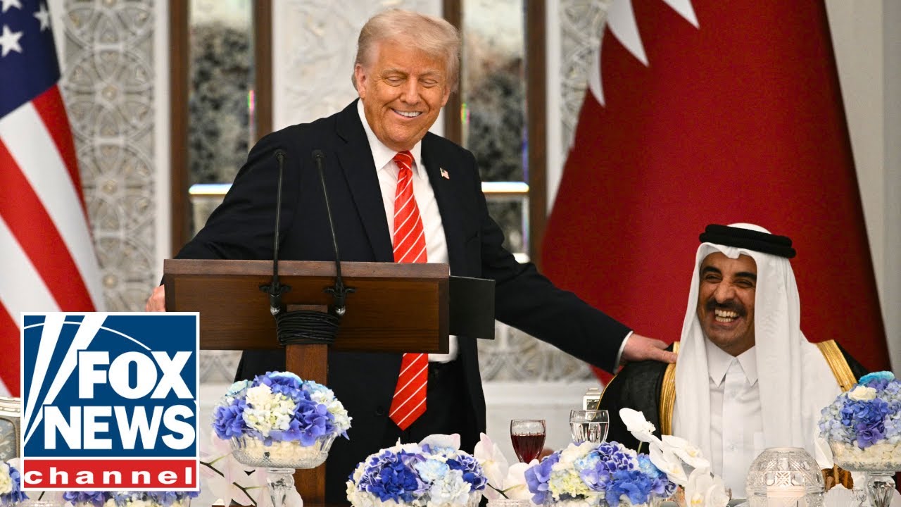 Business ‘NOT’ as usual: Here’s Trump’s vision for the Middle East
