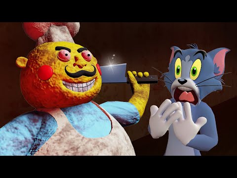 TomCat Plays Roblox Mr.Mix
