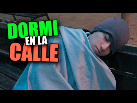 2 DÍAS EN LA CALLE SIN VOLVER A CASA!! (LO PASE MAL) - ReSet