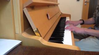 Payphone - Maroon 5 ft. Wiz Khalifa (Official Piano Cover)