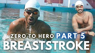 Swimming Decode Part 5 "When to Breathe ?" - Swimming Tips for Beginners