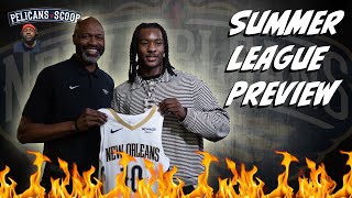 Pelicans Running It BACK?! Free Agency Silence + Summer League Opponents Breakdown
