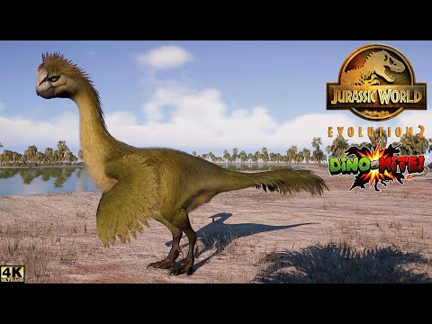 ALL 114 DINOSAURS IN THE OASIS | DINO-MITE! SHOWCASE VOL. 6 | JURASSIC WORLD | JURASSIC PARK