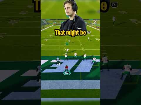 NFL QBS PLAY MADDEN #nfl #madden #madden25 #viralshorts #foryou #nflfootball